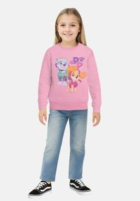 Paw Patrol PAW PATROL - Felpa - rosa
