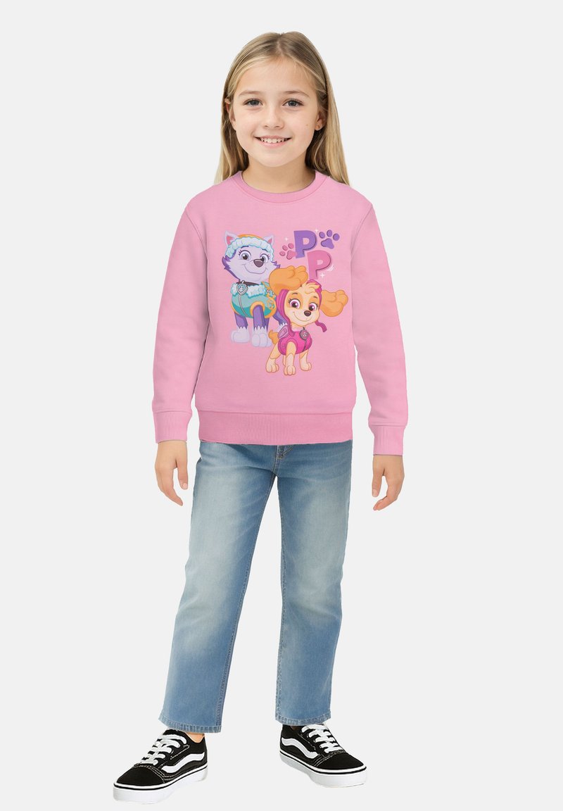 Paw Patrol PAW PATROL - Felpa - rosa