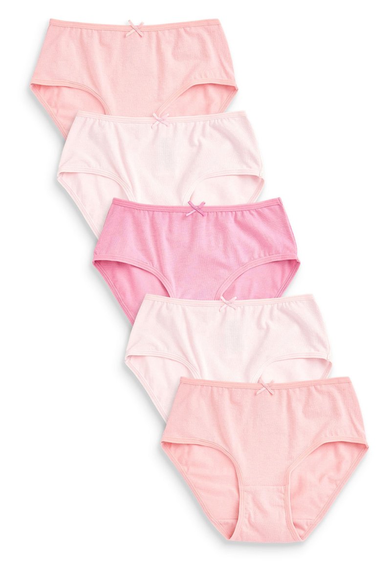 Next 5 PACK - Kalhotky - pink
