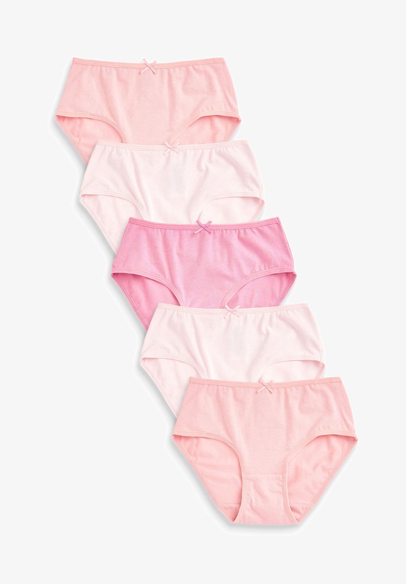 Next 5 PACK - Kalhotky - pink