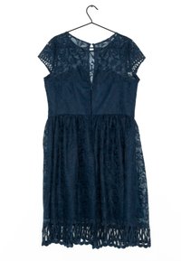 Chi Chi London Vestito casual - blue
