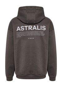 Hummel ASTRALIS FAN LS - Luvtröja - raven