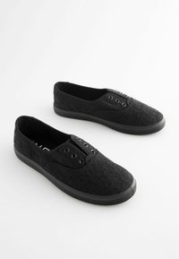 Next FOREVER COMFORT LACELESS - REGULAR FIT - Slipper - black