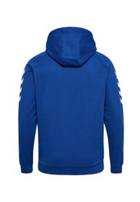 Hummel HMLGO  - Felpa con cappuccio - blue
