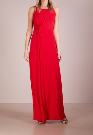 Robe longue - red