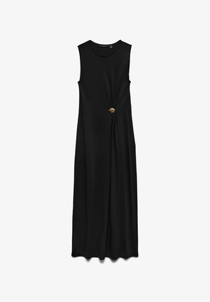 Vero Moda, KLEID VMVIRA LANGES KLEID - Maksikleit - black