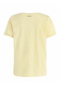 Protest PRTELSAO - Camiseta básica - macaroonyellow