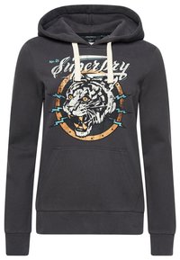 Superdry & Co Jersey con capucha - grey