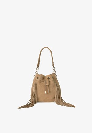 Alma en Pena, Sac à main - taupe