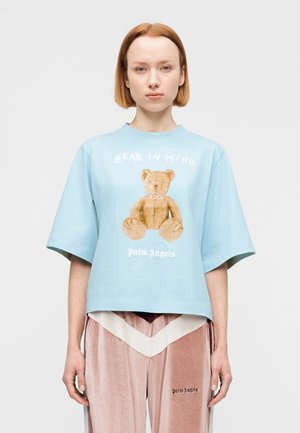 - T-shirt z nadrukiem