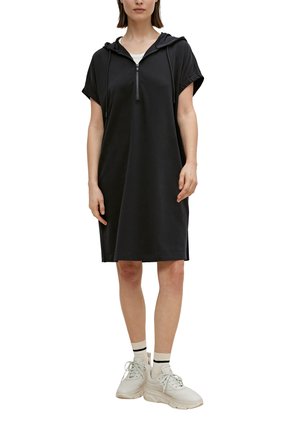 Day dress - schwarz