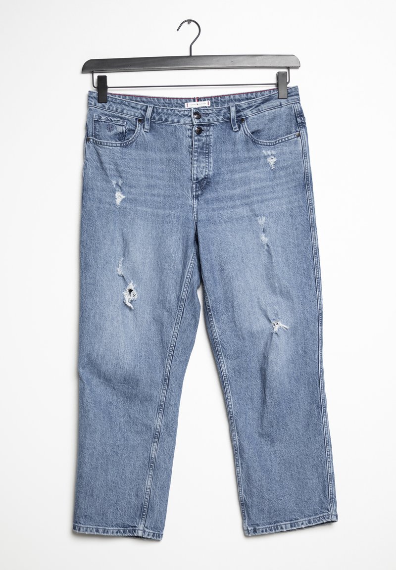 Tommy Hilfiger Vaqueros rectos - blue