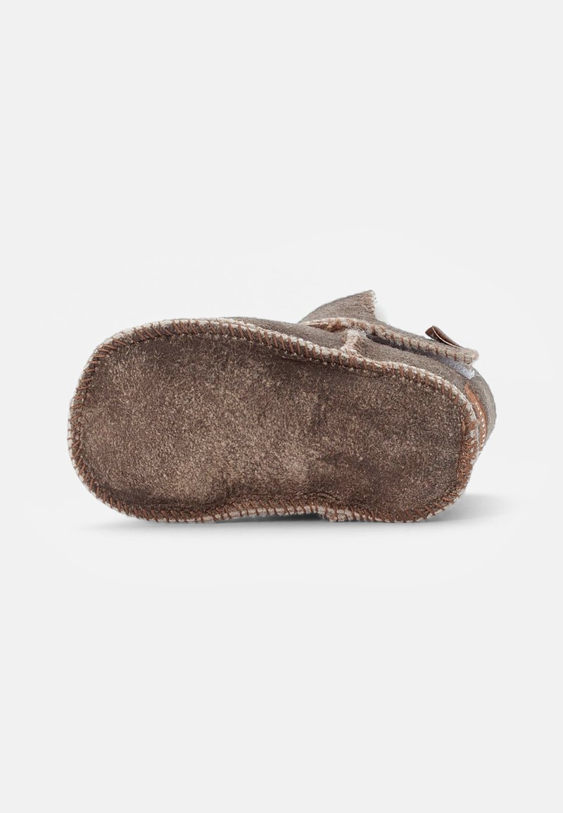 Kinder Sneaker | Shepherd BORÅS UNISEX Krabbelschuh antique/creme/grau - ON84555 Kinder Sneaker | Shepherd BORÅS UNISEX Krabbelschuh antique/creme/grau - ON84555