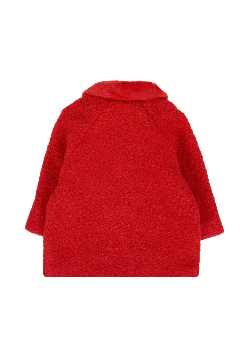 Mayoral Cappotto invernale red/rosso