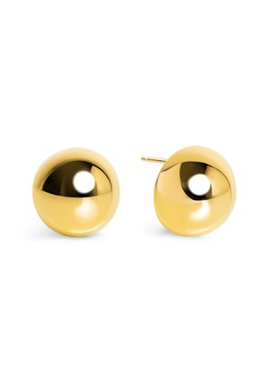 BUTTONS - Ohrringe - gold-coloured