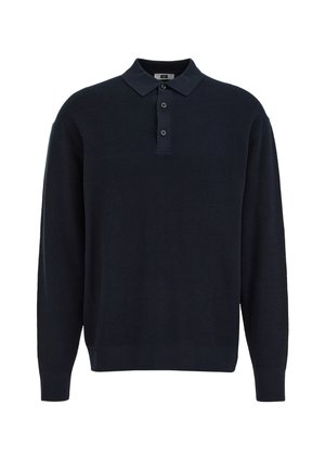 WE Fashion, WE FASHION - Poloshirt - dark blue