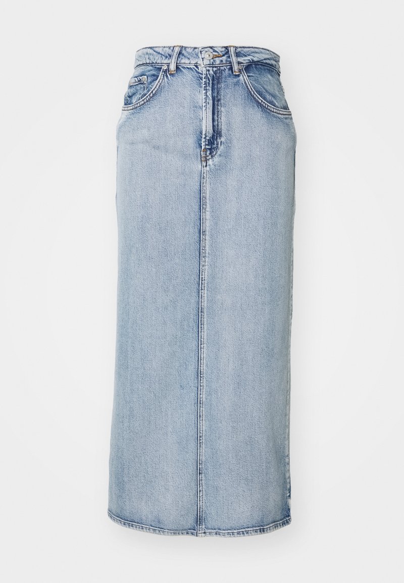 LTB Jeansrok lichtblauw denim