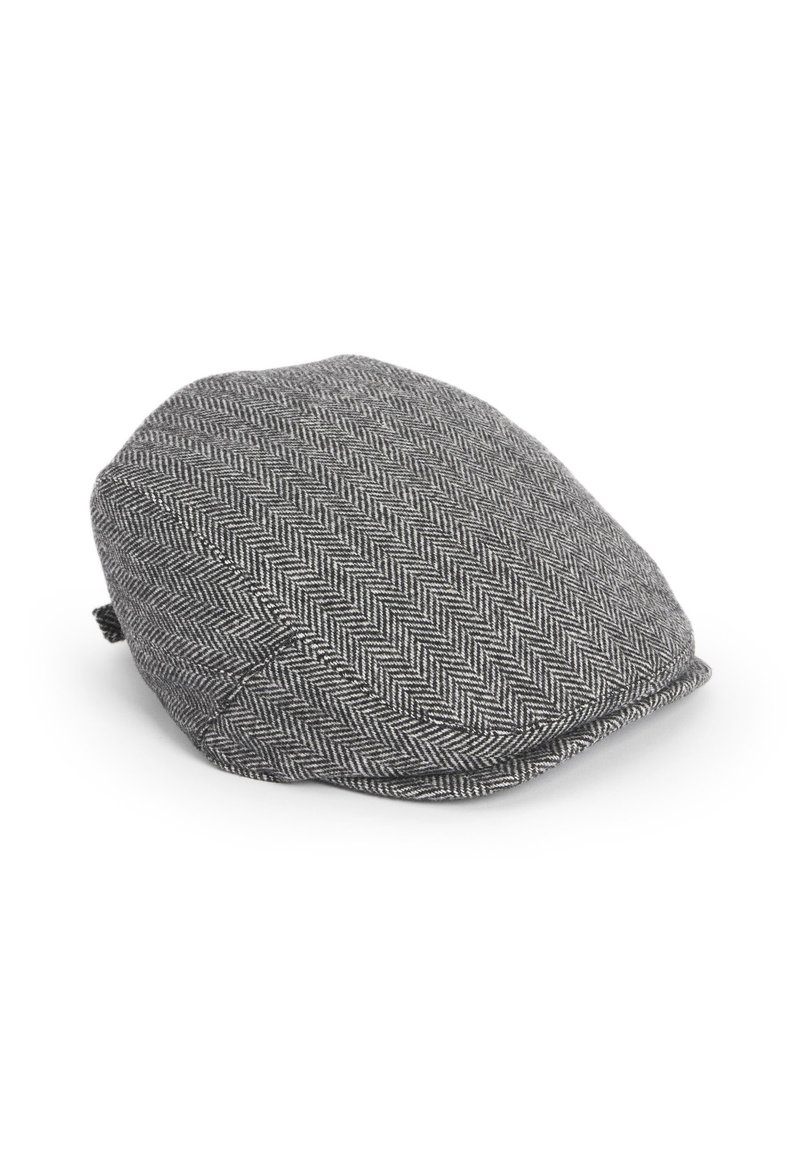Next FLAT Caps grey herringbone/grå Zalando.dk
