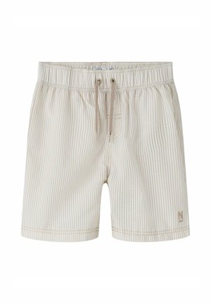 Name it BADESHORTS BASIC - Short de bain - chateau gray
