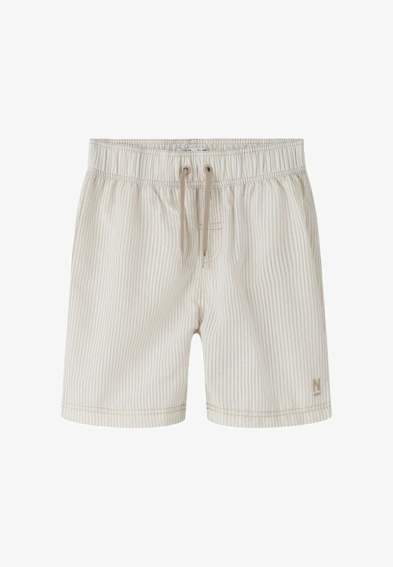 Name it BADESHORTS BASIC - Short de bain - chateau gray