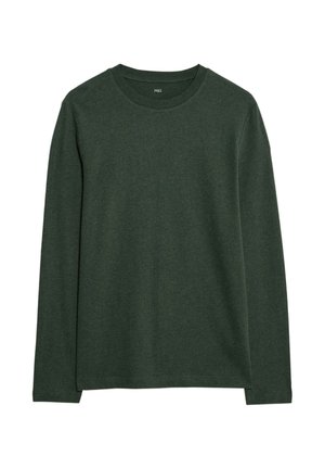 Marks & Spencer, - Bluzka z długim rękawem