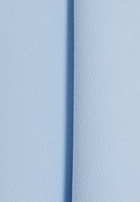 adL NECK BALLOON SLEEVE MINI - Etuikleid - blue