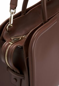 BOSS ARIELL BUSIN - Shopper - dark brown