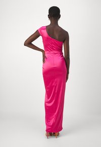 WAL G. ELLE ASYMMETRIC - Apģērbs svinīgiem gadījumiem - hot pink