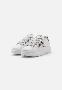KARL LAGERFELD KAPRI PENDANT - Joggesko - white