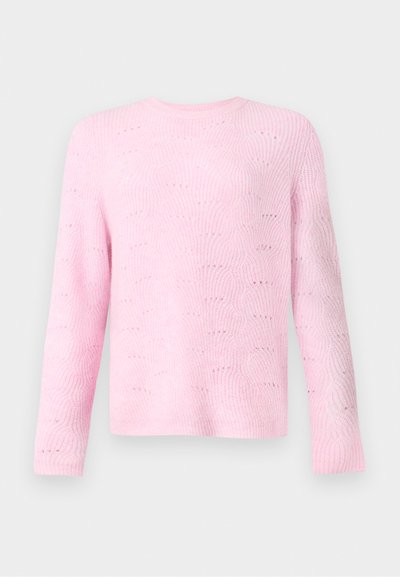 ONLLOLLI NOOS - Pullover - pink lady
