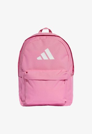 adidas Performance CLASSIC 3BARS BACKPACK UNISEX - Mochila de senderismo - st tropic bloom white