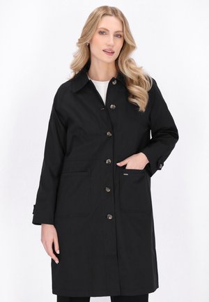 Manteau classique - black