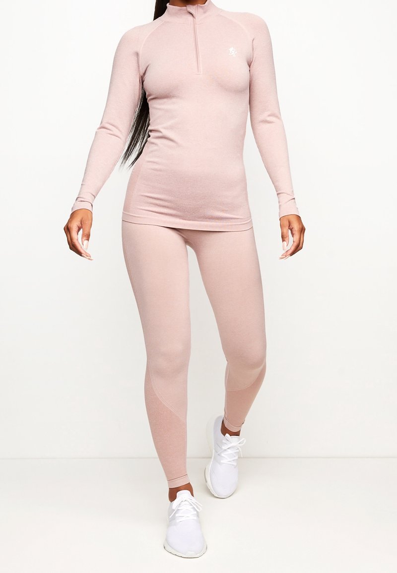 T-shirt GYM KING Léger Kaki – Taille 10 Femme, Pour Sport Et Activewear, Neuf Avec étiquettes