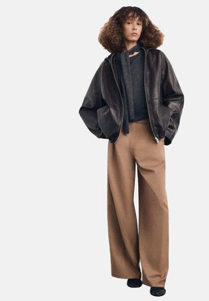 Pantaloni - brown