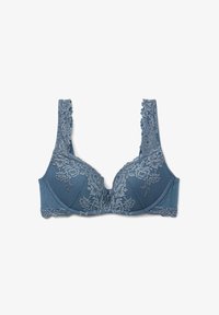 Unselected, blau lapis blue