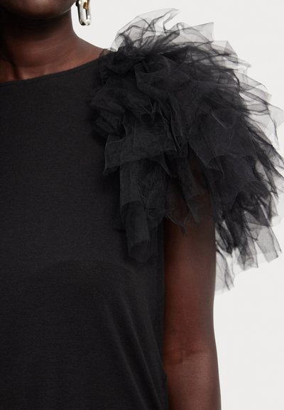 Ida Sjöstedt ANGELICA<NGELICA  - Bluza - black