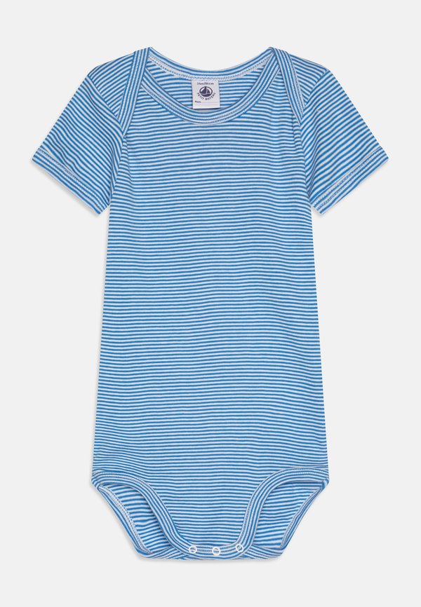 BÉBÉ UNISEX 3 PACK - Body - delphinium/marshmallow3