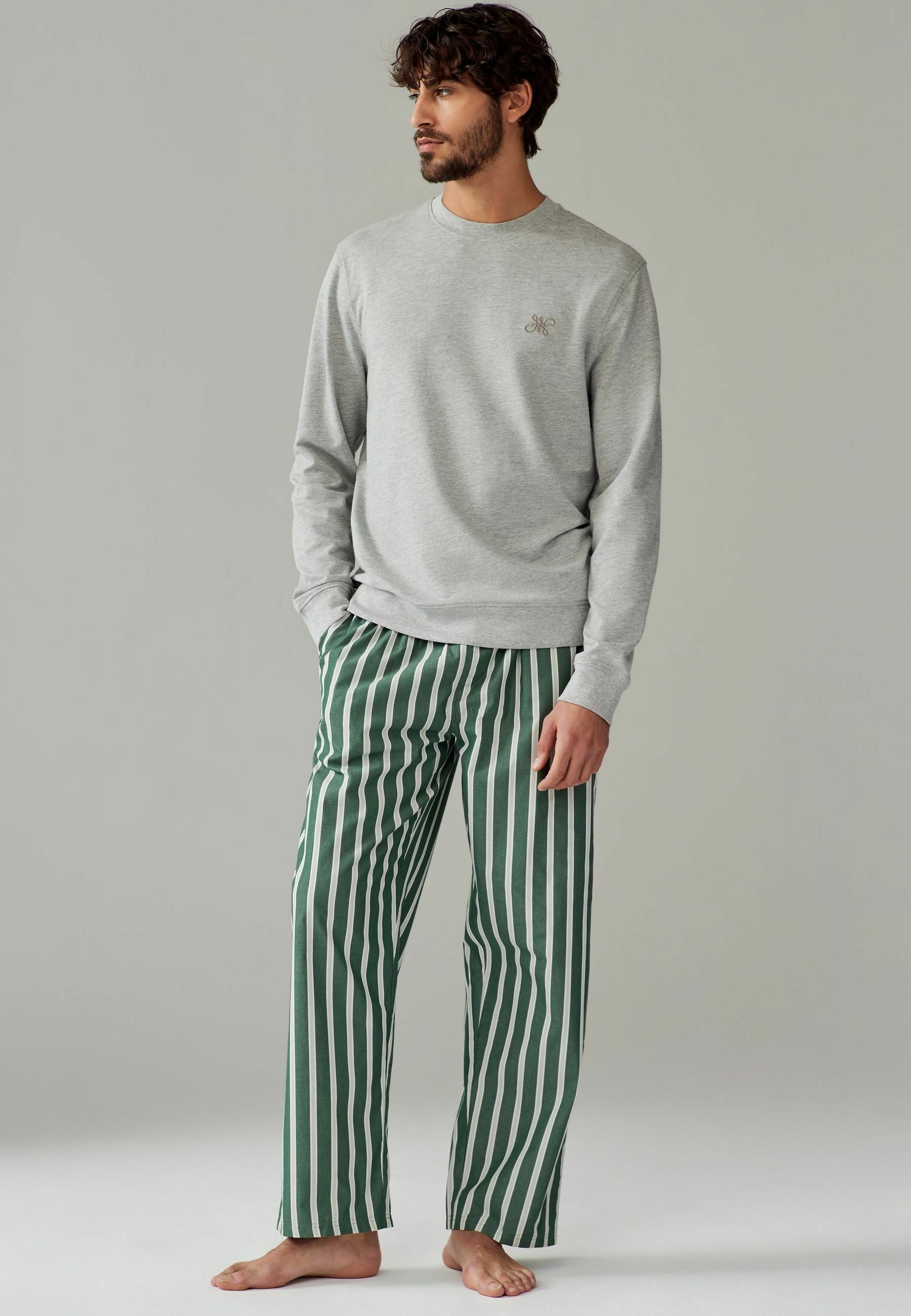 Polo Ralph Lauren pantaloni da pigiama da uomo in cotone