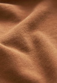 Next HEAVYWEIGHT - Jednoduché tričko - mottled light brown