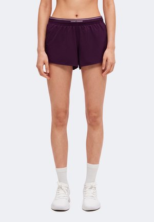 Under Armour, VANISH  - Спортни шорти - purple echo/mauve pink