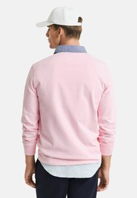 GANT RUGGER - Longsleeve - california pink