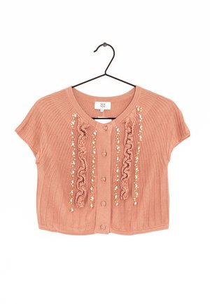 Noa Noa Gilet - pink