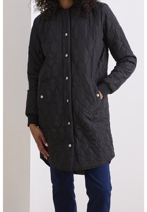 Vinterkappa /-rock - black