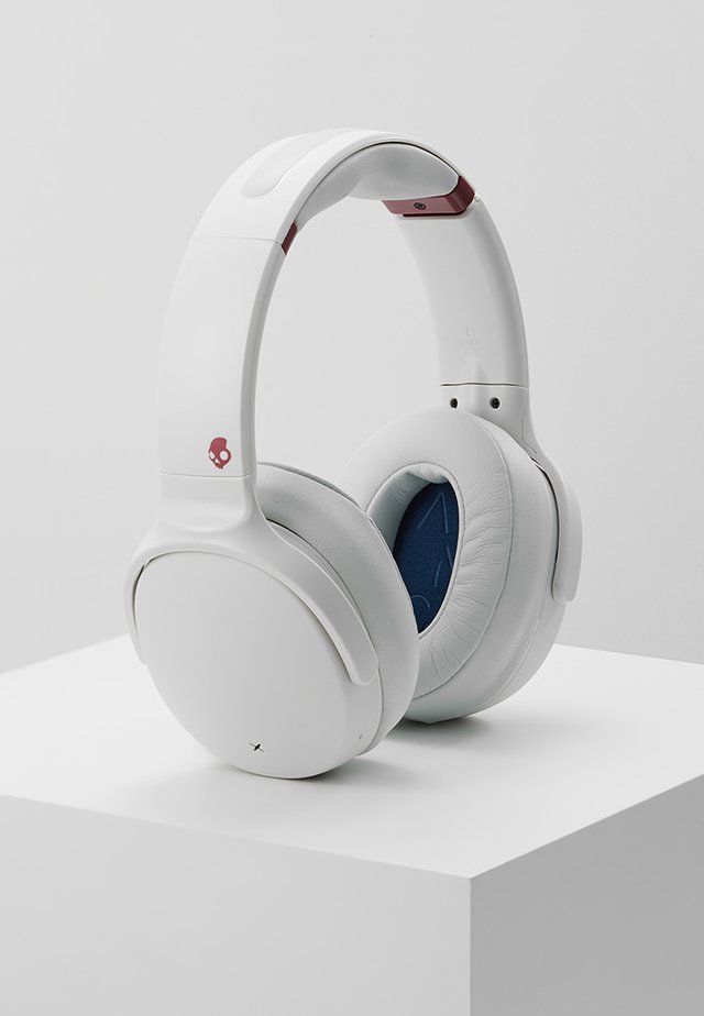VENUE ANC WIRELESS - Headphones - vice/gray/crimson