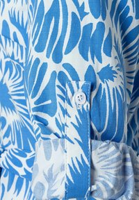 More & More 3/4 SLEEVE - Blousejurk - blau