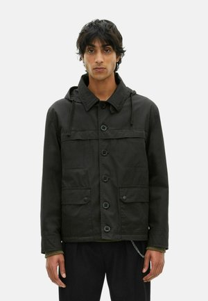 OUTER - Overgangsjakke - black