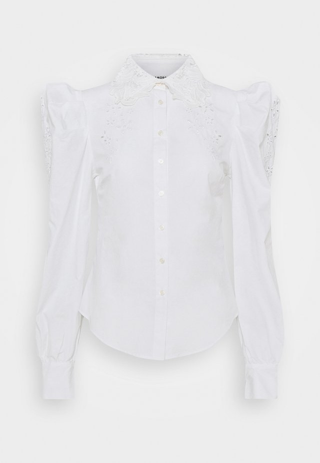 Chemisier - white