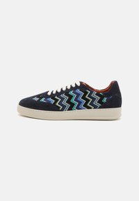 MAX - Sneakers laag - multicolor/blue