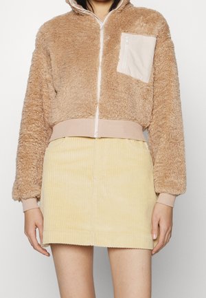 Winterjacke - brown