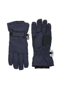 MINYMO Fingerhandschuhe Olive Night - Wasserdicht Mit Thinsulate Isolierung, Für Ski Und Outdoor